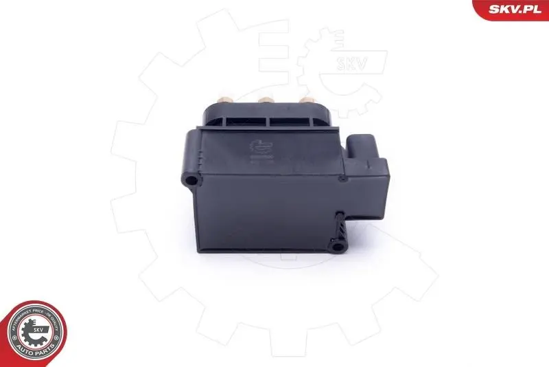 Ventil, trykkluftanlegg Audi A6 C6 / Allroad / A8 D3 │ SKV Valve, compressed-air system – bilde 3