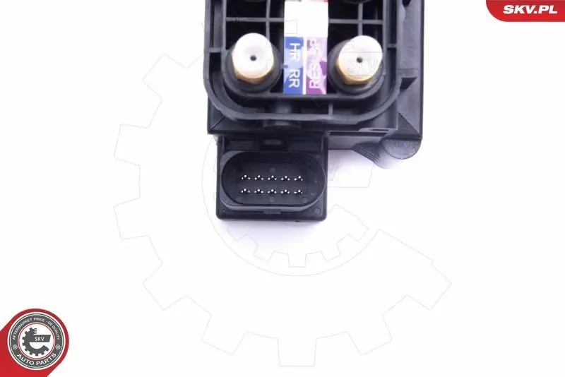 Ventil, trykkluftanlegg Audi A6 C6 / Allroad / A8 D3 │ SKV Valve, compressed-air system – bilde 4