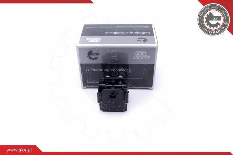 Ventil trykkluftanlegg BMW 5 GT (F07) / F11 / 7 (F01)  │ SKV Valve, compressed-air system