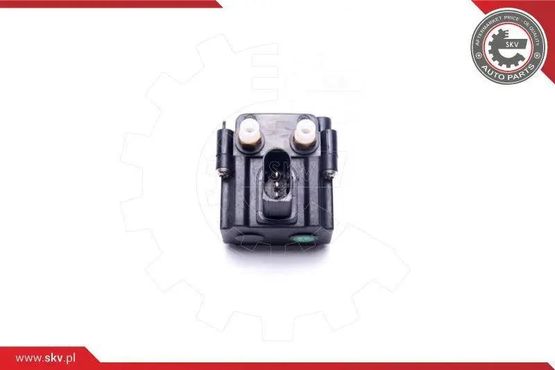 Ventil trykkluftanlegg BMW 5 GT (F07) / F11 / 7 (F01)  │ SKV Valve, compressed-air system – bilde 4