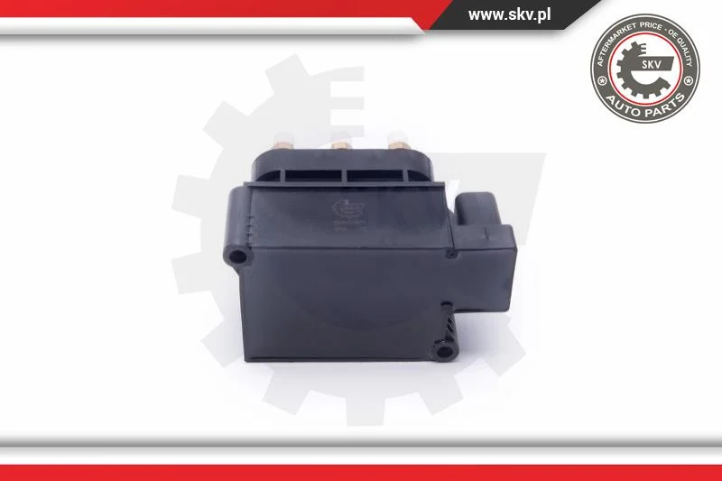 Ventil trykkluftanlegg Mercedes-Benz │ SKV Valve Compressed-air System – bilde 3
