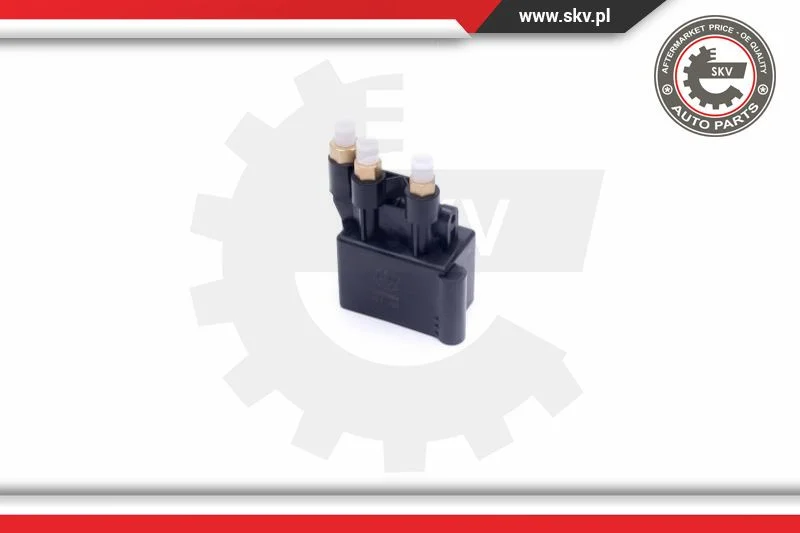 Ventil trykkluftanlegg Mercedes-Benz │ SKV Valve Compressed-air System – bilde 2