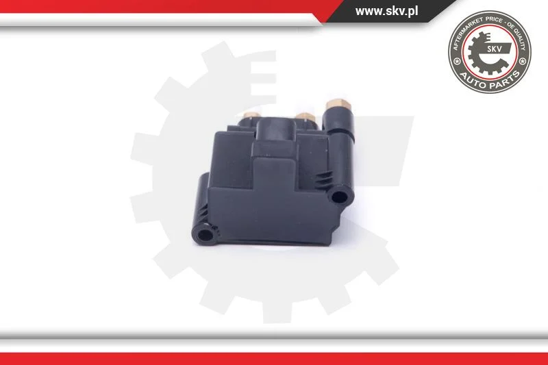 Ventil trykkluftanlegg Mercedes-Benz │ SKV Valve Compressed-air System – bilde 3