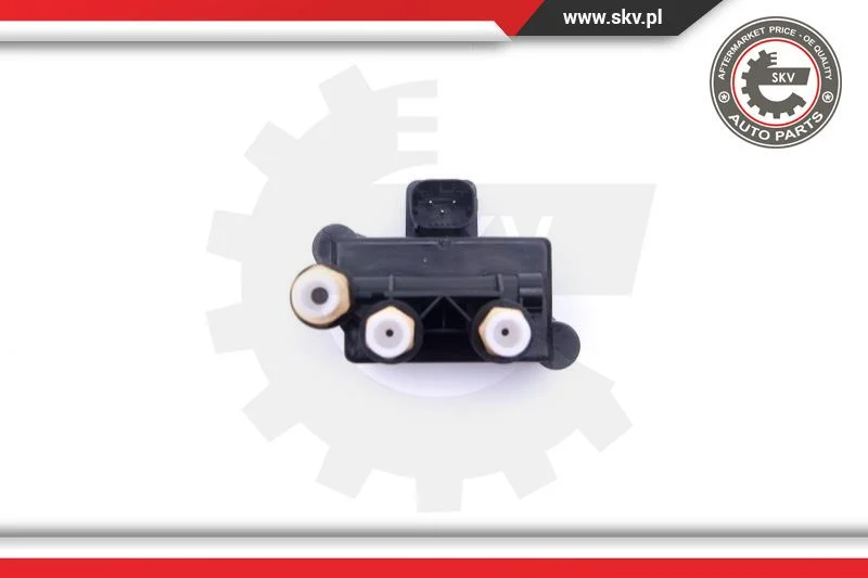 Ventil trykkluftanlegg Mercedes-Benz │ SKV Valve Compressed-air System – bilde 4