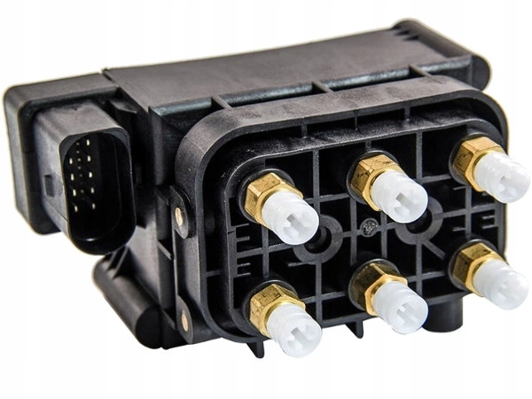 Ventil trykkluftanlegg VAG / Volvo / Jeep / Tesla │ NTY Valve compressed-air system Control Valve