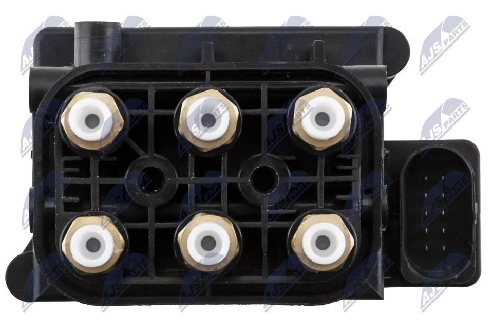 Ventil trykkluftanlegg VAG / Volvo / Jeep / Tesla │ NTY Valve compressed-air system Control Valve – bilde 2