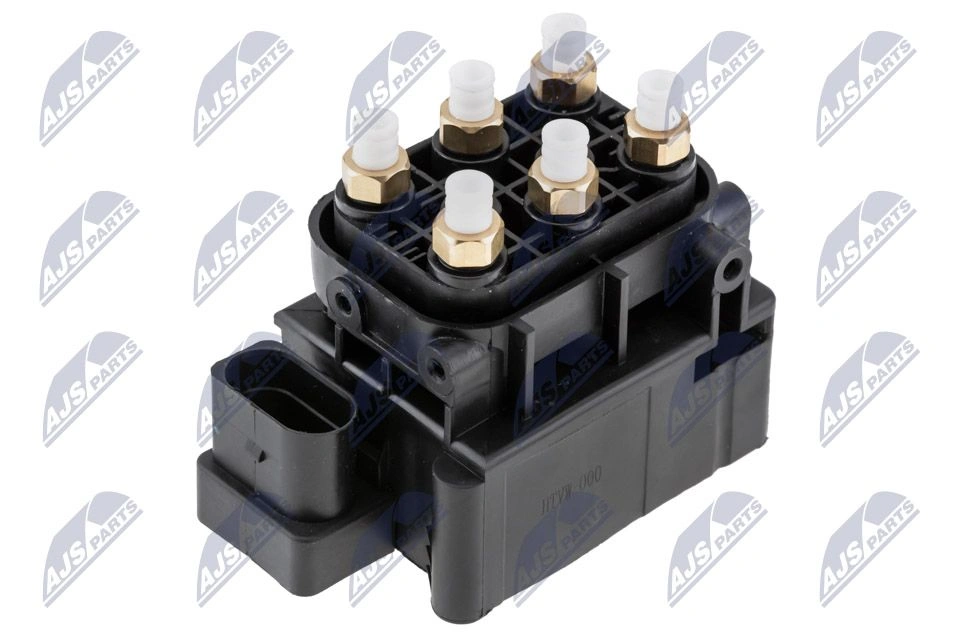 Ventil trykkluftanlegg VAG / Volvo / Jeep / Tesla │ NTY Valve compressed-air system Control Valve – bilde 3