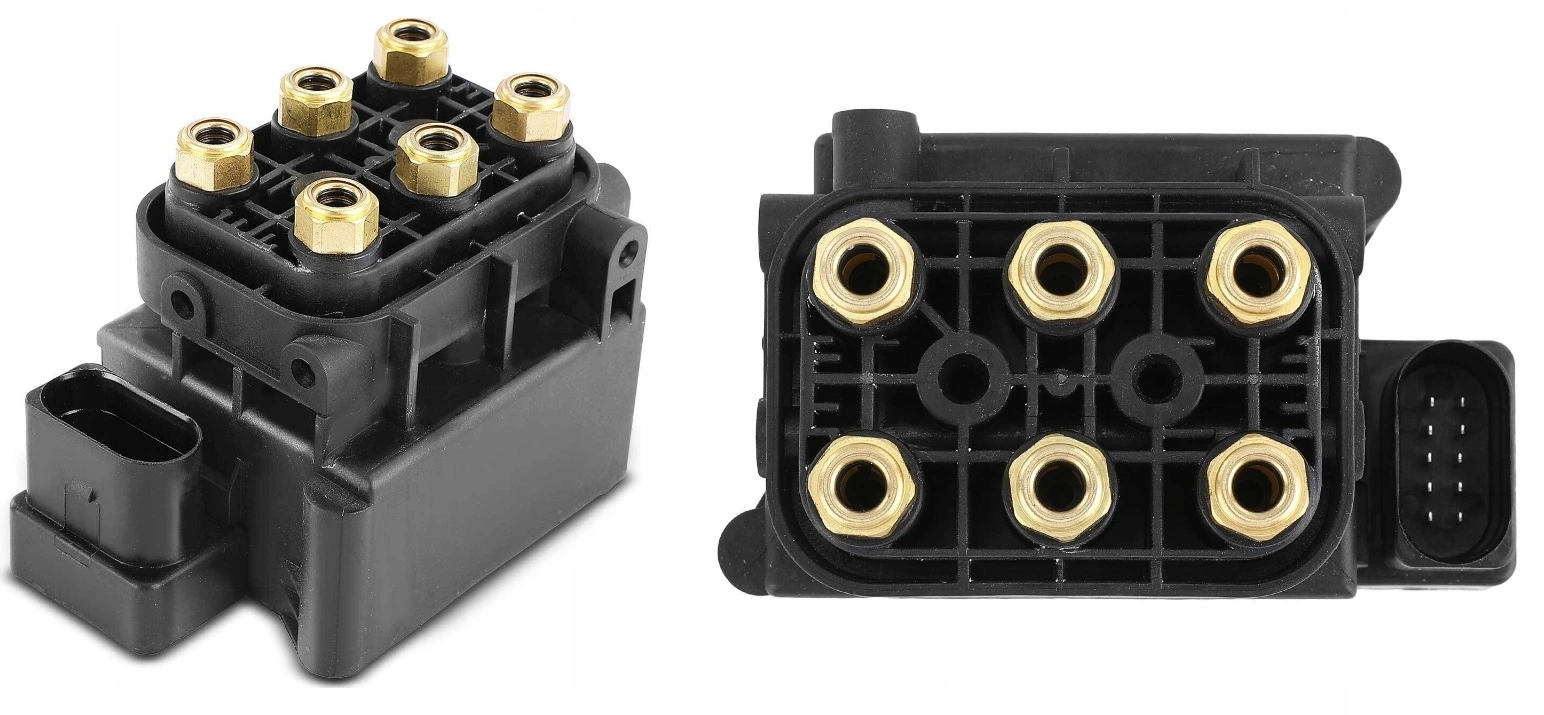 Ventil trykkluftanlegg VAG / Volvo / Jeep / Tesla │ NTY Valve compressed-air system Control Valve – bilde 7