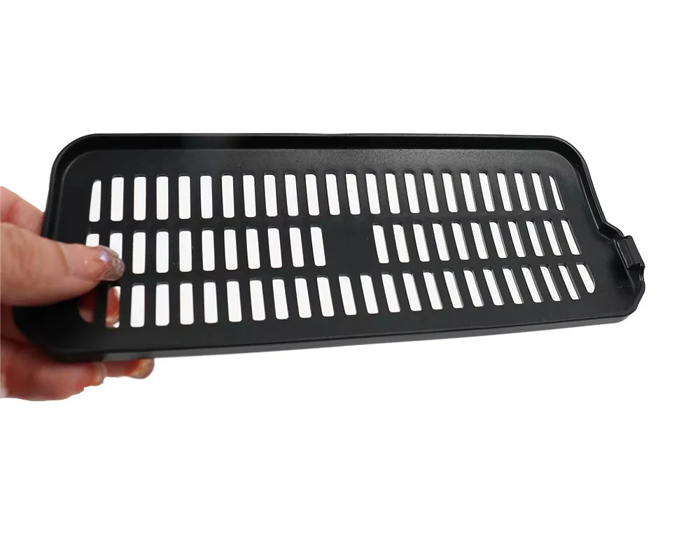 Ventilasjonsdeksel Tesla Model 3 Highland 2023 -> │ SeteGuard beskyttelse under forsetene - sett 2 stk. – bilde 7