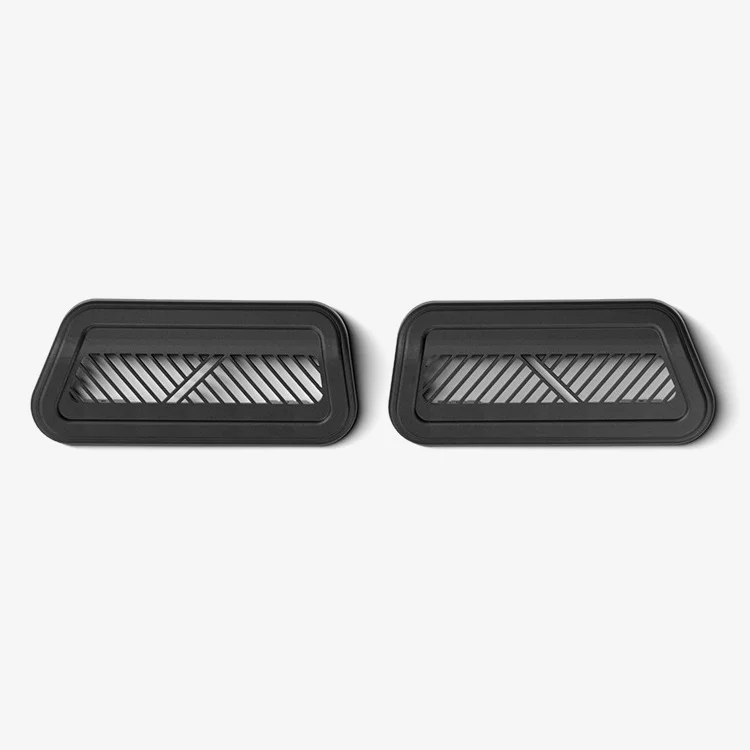 Ventilasjonsdeksel Tesla Model 3 Highland 2023 -> │ SeteGuard beskyttelse under forsetene - sett 2 stk. – bilde 8