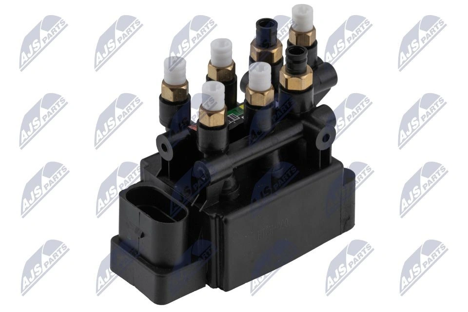 Ventilblokk Tesla Model X / Tesla Model S │ NTY Ventil, trykkluftanlegg