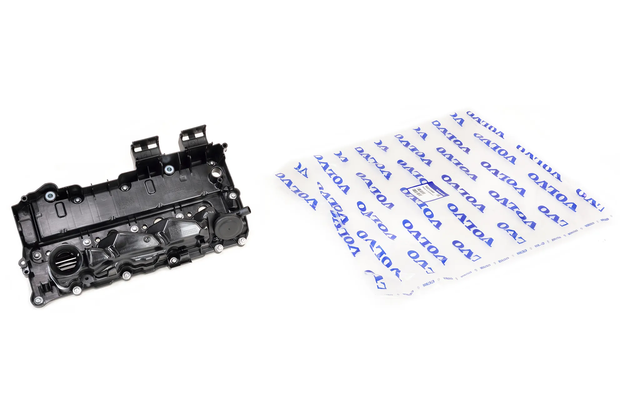 Ventildeksel Volvo Genuine® S60 S80 S90 V40 V60 V70 V90 XC40 XC60 XC70 XC90 2014- │ 2.0 D4 diesel (med pakning)