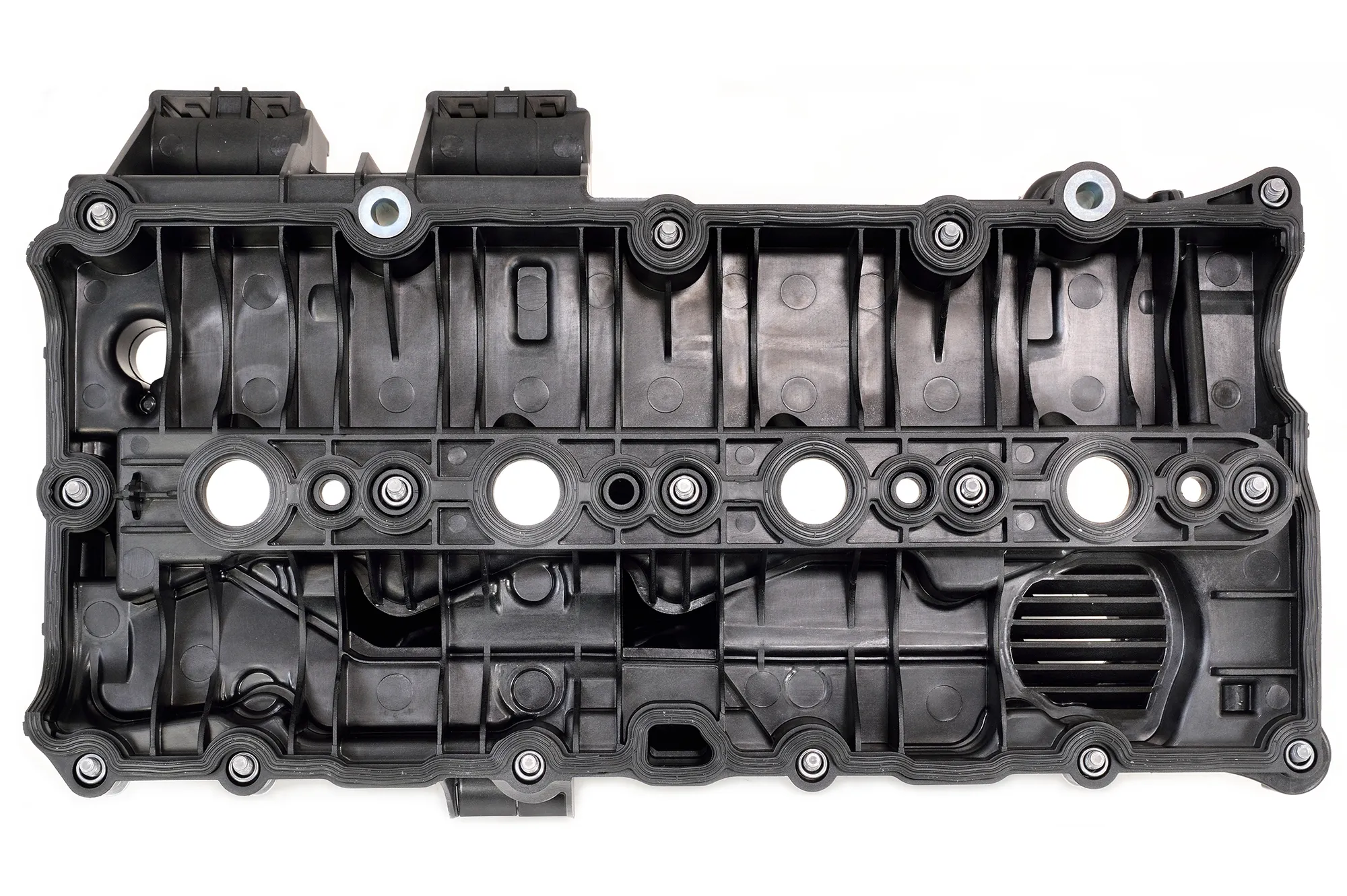 Ventildeksel Volvo Genuine® S60 S80 S90 V40 V60 V70 V90 XC40 XC60 XC70 XC90 2014- │ 2.0 D4 diesel (med pakning) – bilde 2