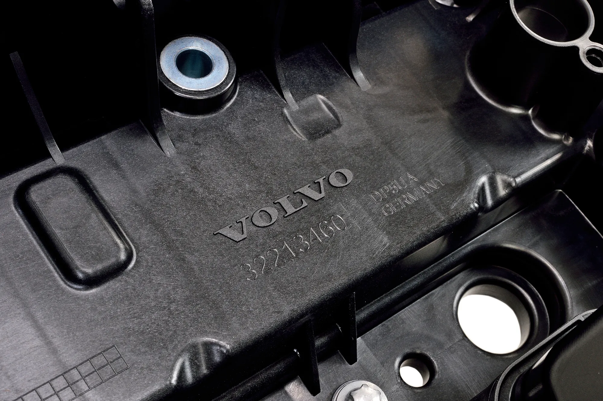Ventildeksel Volvo Genuine® S60 S80 S90 V40 V60 V70 V90 XC40 XC60 XC70 XC90 2014- │ 2.0 D4 diesel (med pakning) – bilde 3