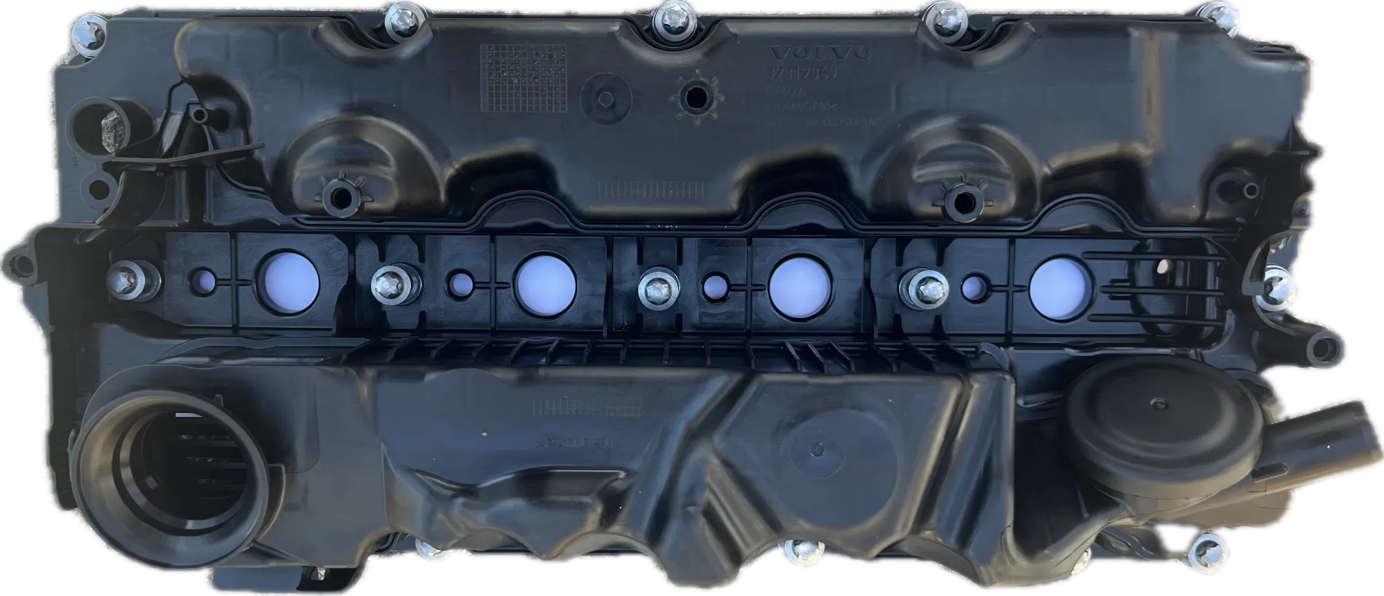 Ventildeksel Volvo Genuine® S90 V90 XC60 XC90 2020- │ 2.0 diesel mild hybrid