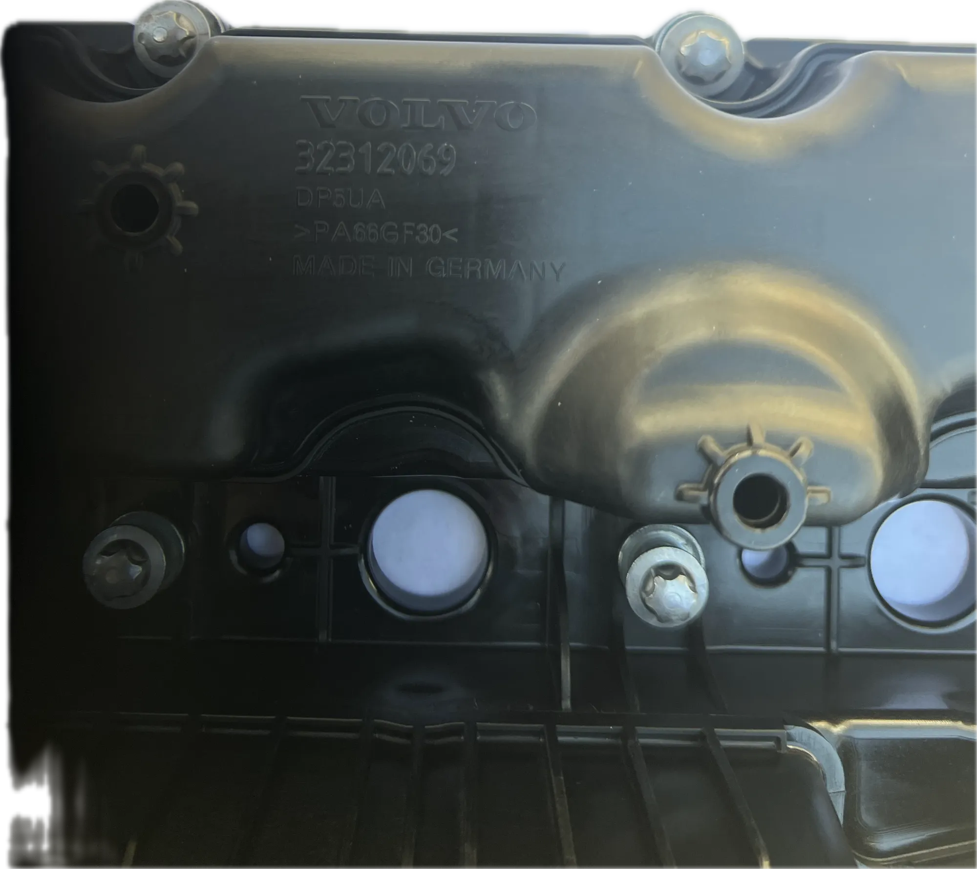 Ventildeksel Volvo Genuine® S90 V90 XC60 XC90 2020- │ 2.0 diesel mild hybrid – bilde 3