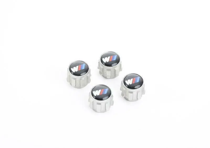 Ventilhetter OEM BMW ///M Sport Grey Edition – bilde 2