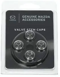 Ventilhetter OEM Mazda - 4 stk. – bilde 2