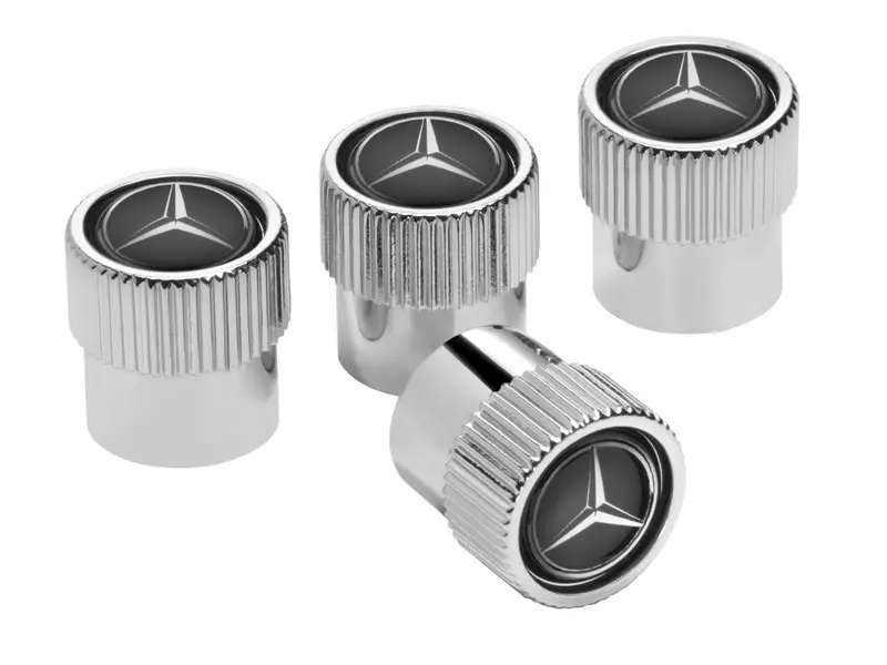 Ventilhetter OEM Mercedes-Benz - 4 stk.