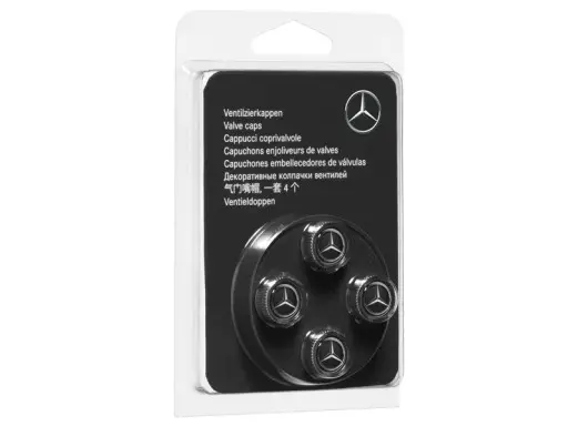 Ventilhetter OEM Mercedes-Benz - 4 stk. – bilde 2