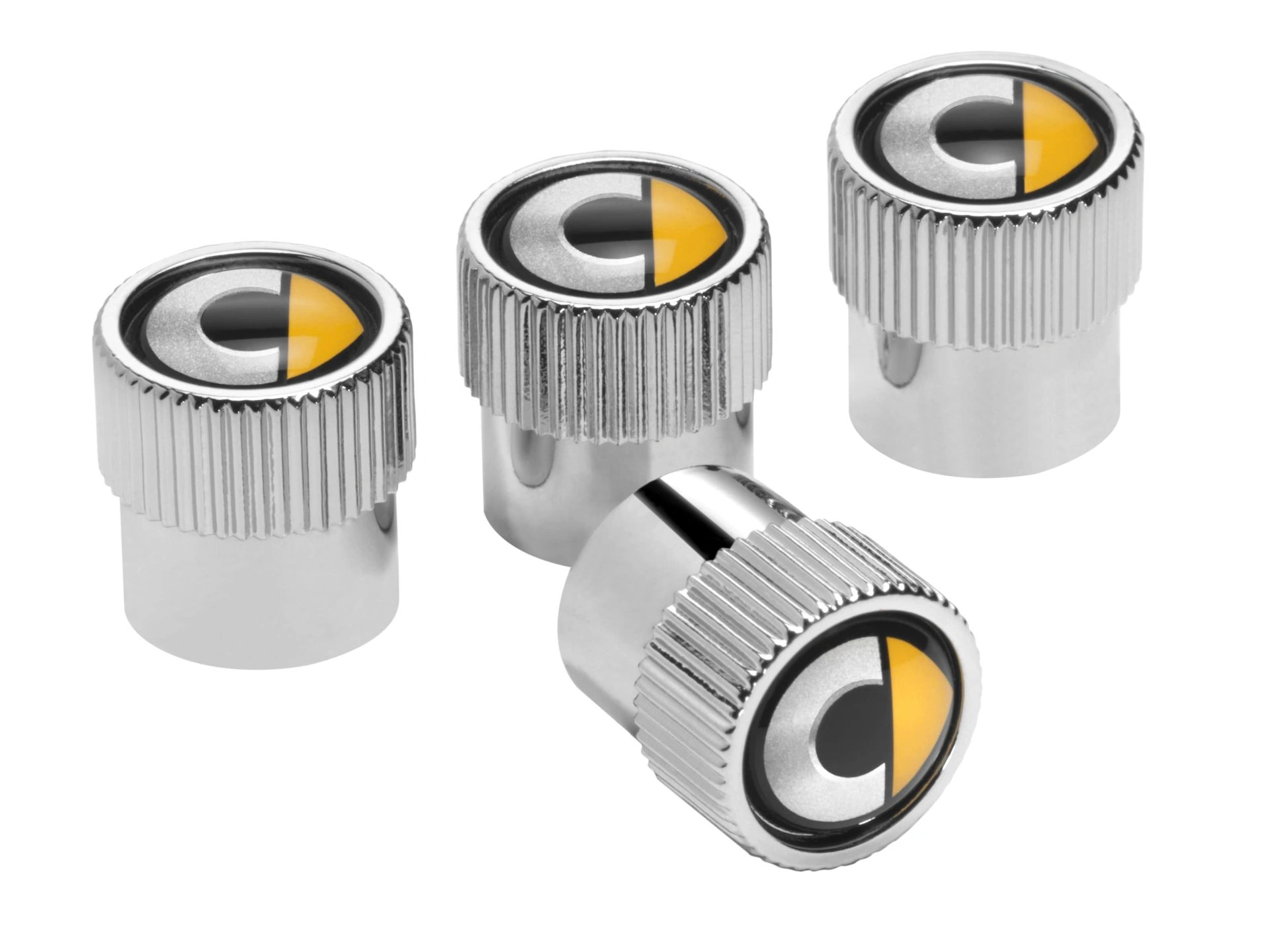 Ventilhetter Smart │ Genuine® Valve Stem Caps - sett 4 stk. – bilde 2
