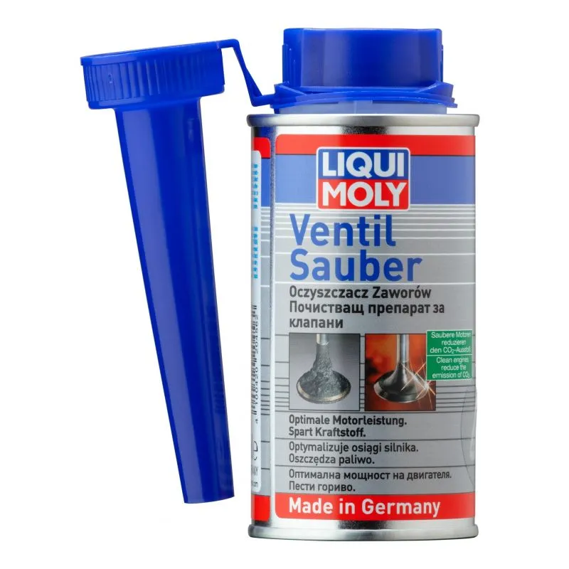 Ventilrens Liqui Moly Ventil Sauber - 150 ml