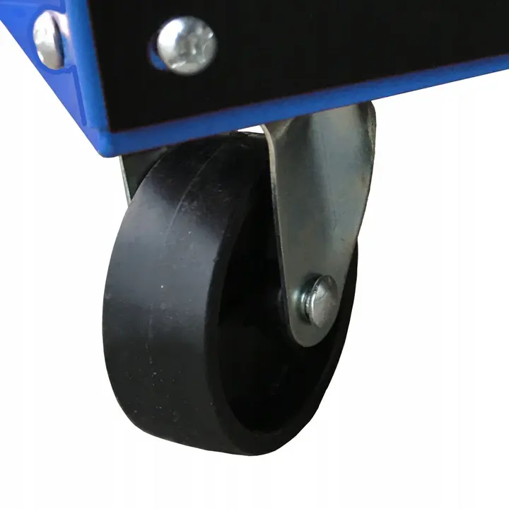 Verkstedvogn 3 hyller – bilde 8