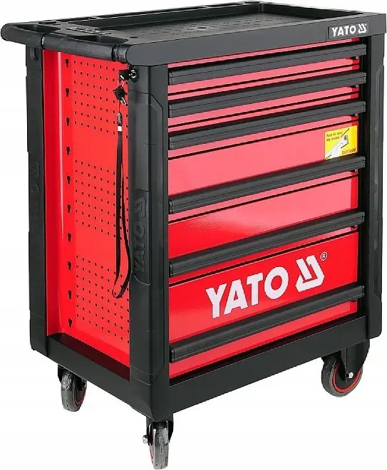 Verktøyskap YATO med innredning Image 7