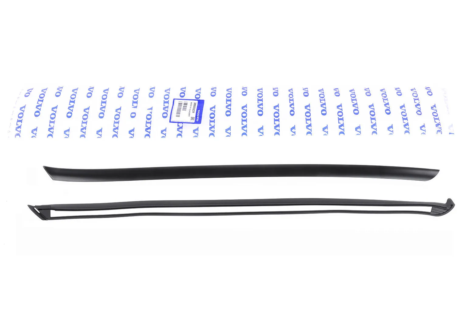 Vertikal frontrutelist (A-stolpe) Volvo Genuine® XC60 2009-2017 │ venstre