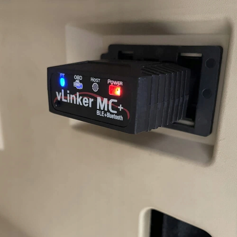 Vgate vLinker MC+ 4.0 avansert trådløs OBD2-adapter │ BimmerCode og FORScan - Android og iOS Image 8