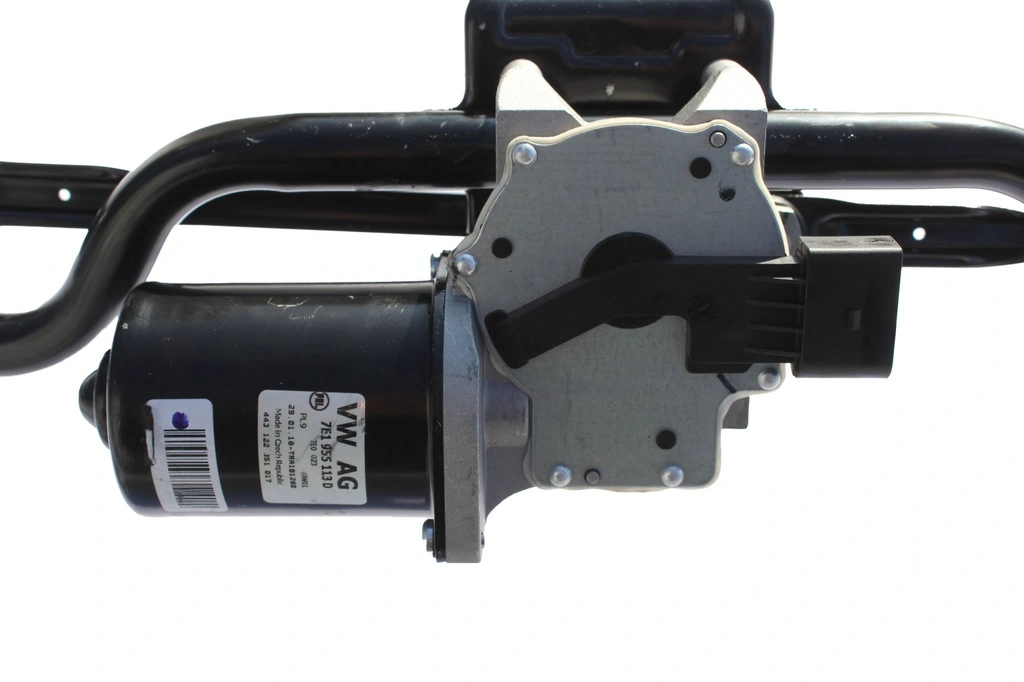 Vidusvisker mekanisme VW Amarok I 2009 - 2020 │ Genuine® Vindusvisker overføring foran – bilde 7