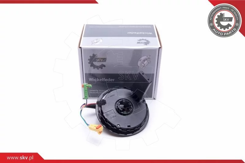 Viklefjær airbag SKV Mercedes-Benz E (W211 / S211) 2002 - 2009 / Mercedes-Benz G (W463)
