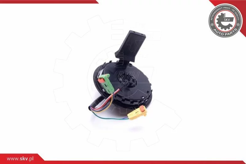 Viklefjær airbag SKV Mercedes-Benz E (W211 / S211) 2002 - 2009 / Mercedes-Benz G (W463) – bilde 2