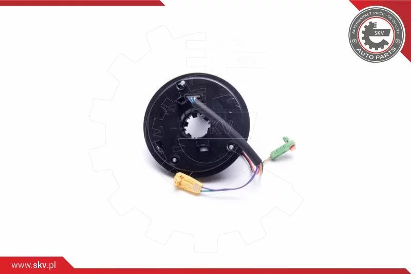 Viklefjær airbag SKV Mercedes-Benz E (W211 / S211) 2002 - 2009 / Mercedes-Benz G (W463) – bilde 3
