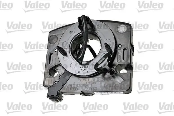 Viklefjær airbag VAG │ Valeo Clockspring, airbag with airbag clock spring – bilde 6