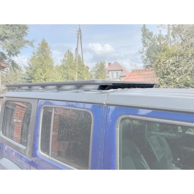 Vindavviser for ARB Base Rack-takstativ, Jeep Wrangler JL, 1545 mm, 17950020 – bilde 2