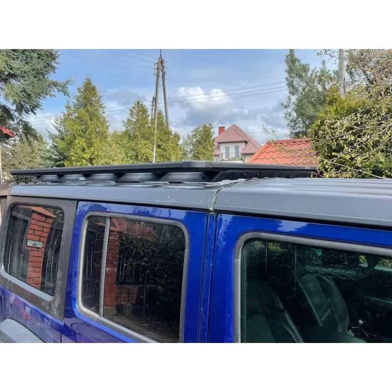 Vindavviser for ARB Base Rack-takstativ, Jeep Wrangler JL, 1545 mm, 17950020 – bilde 3