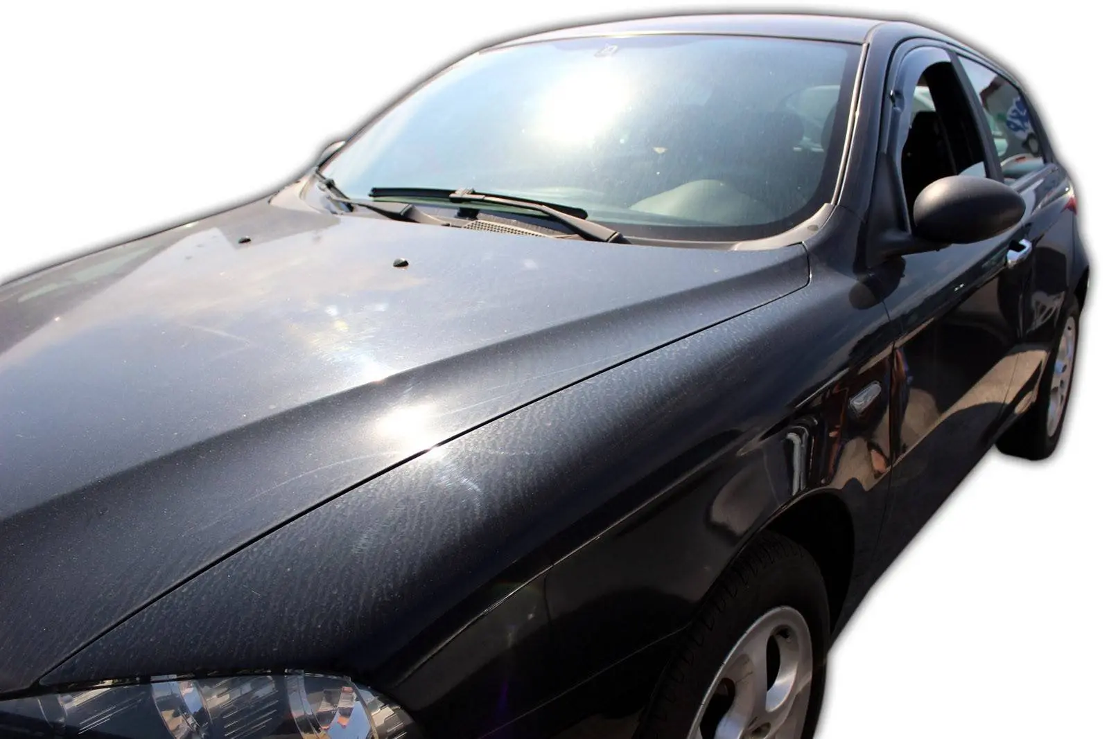 Vindavvisere ALFA ROMEO 147 5-dørs 2001-2010 sett 2 stk.
