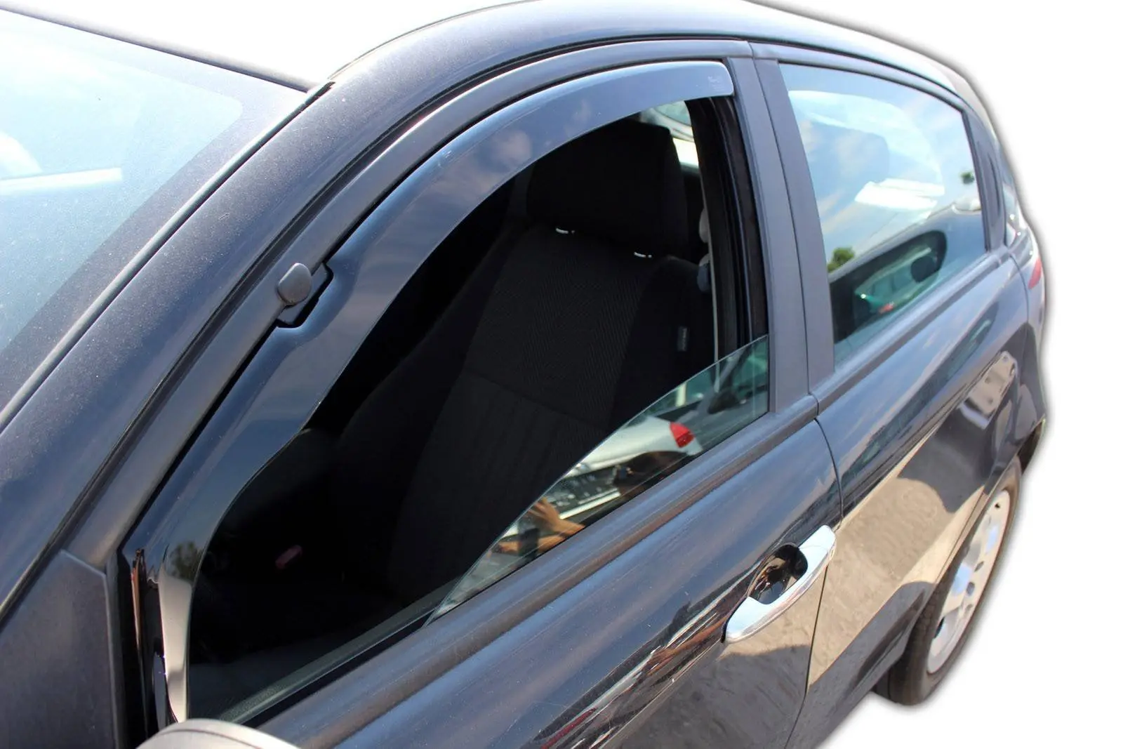 Vindavvisere ALFA ROMEO 147 5-dørs 2001-2010 sett 2 stk. – bilde 2