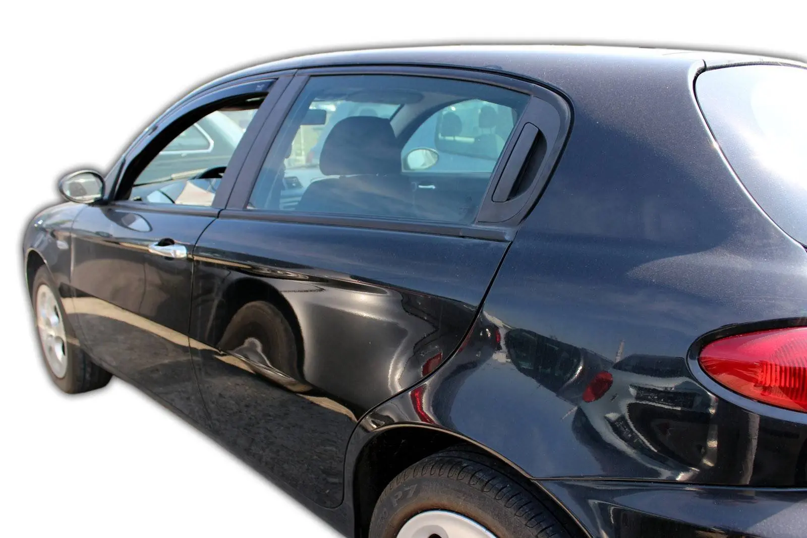 Vindavvisere ALFA ROMEO 147 5-dørs 2001-2010 sett 2 stk. – bilde 4