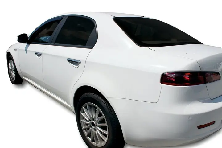 Vindavvisere ALFA ROMEO 159 4-dørs 2005-2011 sett 2 stk. – bilde 2