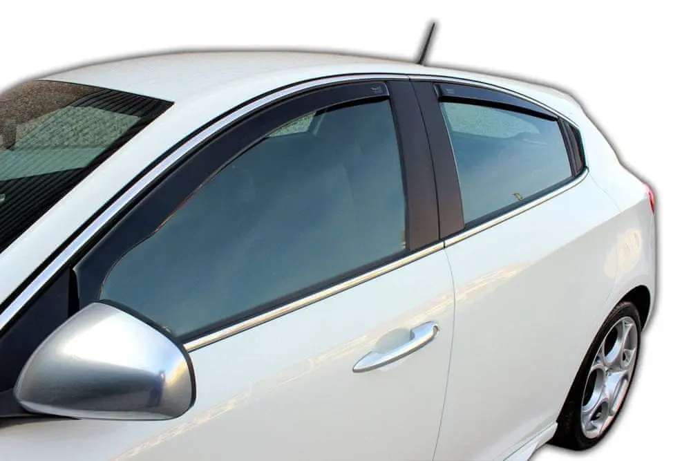 Vindavvisere Alfa Romeo Giulietta 2010 - 2020 │ sett 4 stk. – bilde 2