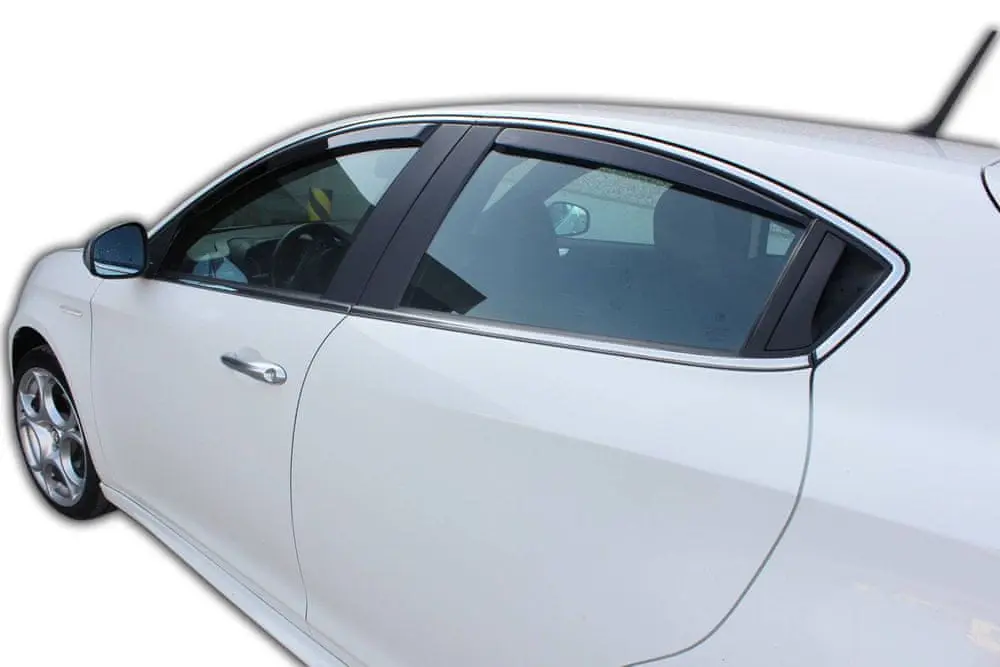 Vindavvisere Alfa Romeo Giulietta 2010 - 2020 │ sett 4 stk. – bilde 4