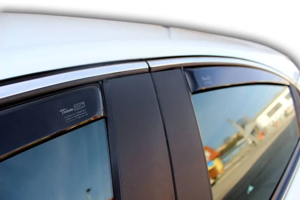 Vindavvisere Alfa Romeo Giulietta 2010 - 2020 │ sett 4 stk. – bilde 5