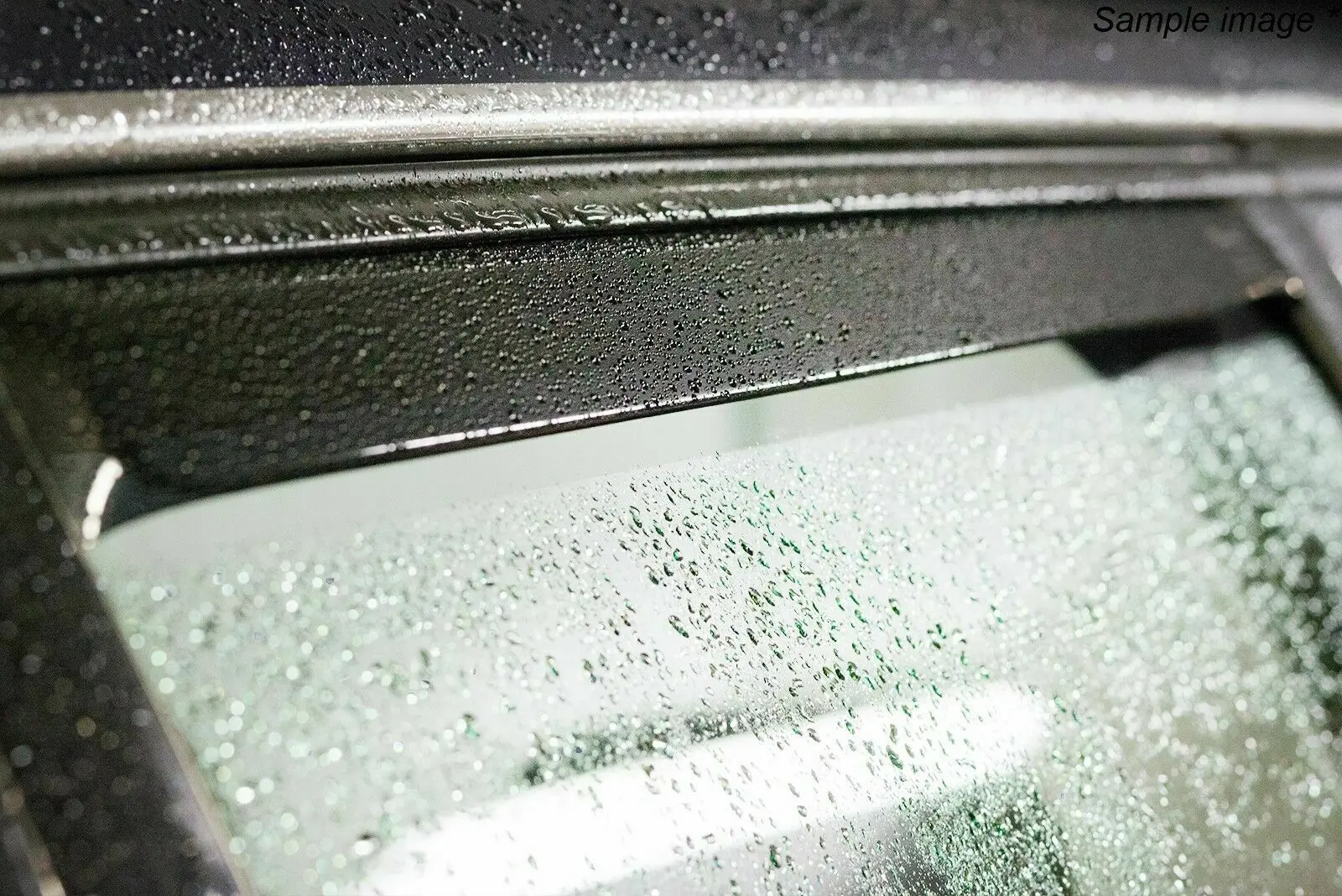 Vindavvisere Alfa Romeo Stelvio 2016 - 2025 │ sett 4 stk. Image 10