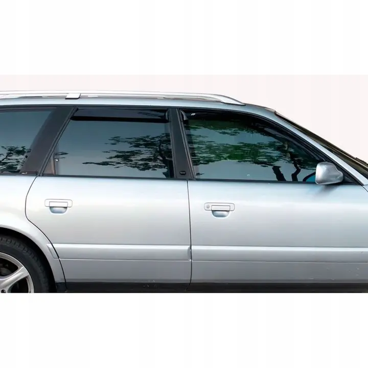 Vindavvisere AUDI 100 A6 1990-1997 (C4) STV sett 4 stk.