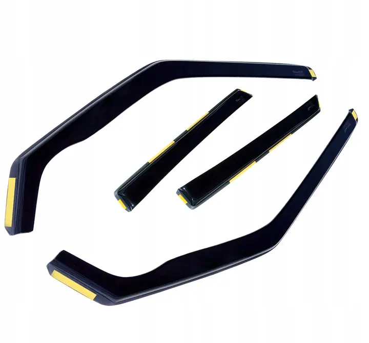 Vindavvisere AUDI 100 A6 1990-1997 (C4) STV sett 4 stk. – bilde 2