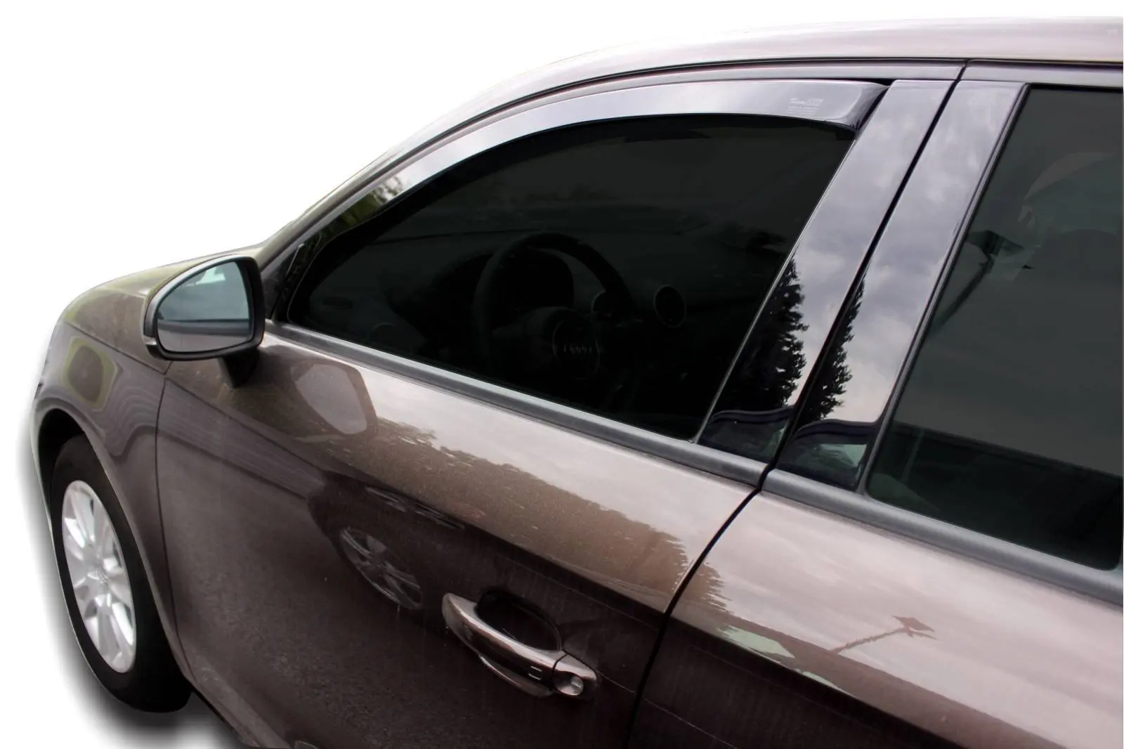 Vindavvisere Audi A1 8X 2010 - 2018 │ sett 2 stk. – bilde 3