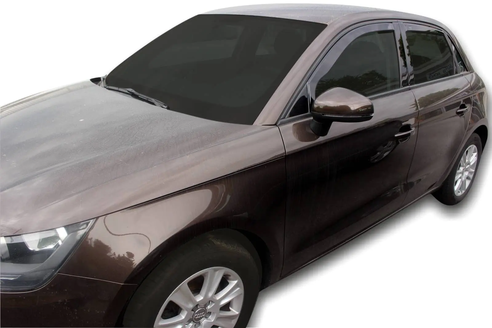 Vindavvisere Audi A1 8X 2010 - 2018 │ sett 4 stk.