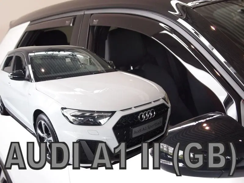 Vindavvisere Audi A1 GB 2018 -> │ sett 4 stk.